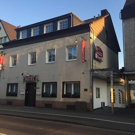 Hotel Restaurant Zagreb Cologne Exterior photo
